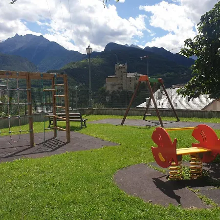 Apartment Monica ' S House